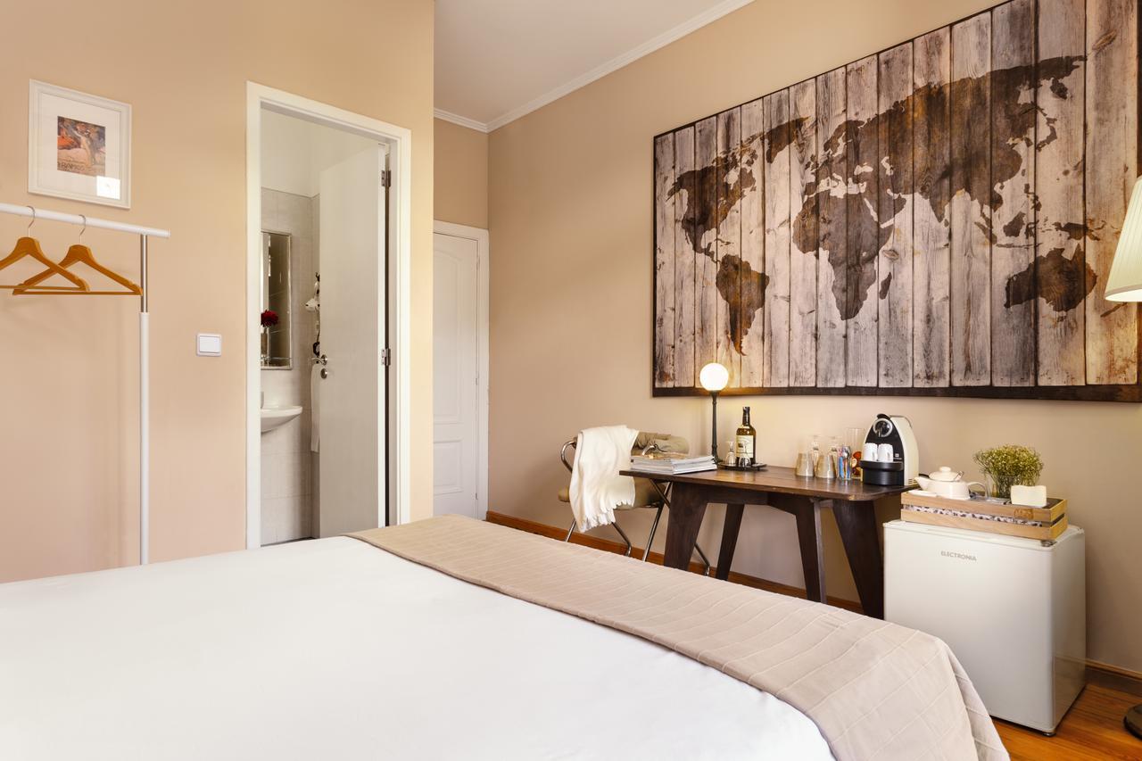 Porta 33 Bed And Bath Lejlighed Porto Eksteriør billede
