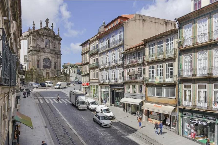 Porta 33 Bed And Bath Lejlighed Porto Eksteriør billede