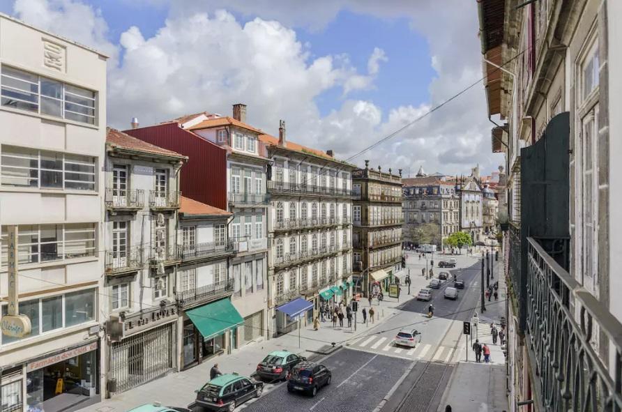 Porta 33 Bed And Bath Lejlighed Porto Eksteriør billede